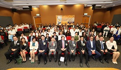 Pok Oi Hospital Board of Directors Visiting Professorship 2020 Photo 2