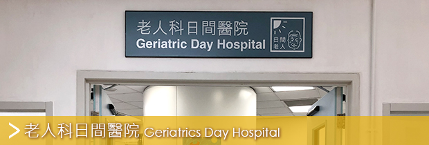 Geriatric Day Hospital