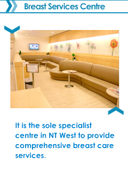 Breast Services Centre
