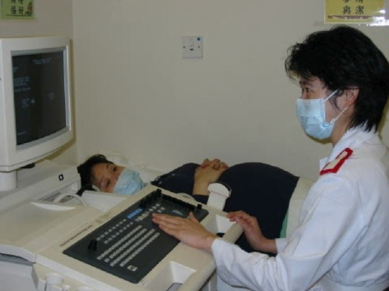 Midwifery fetal surveillance