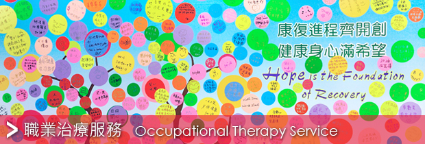 Occupational Therapy Service
