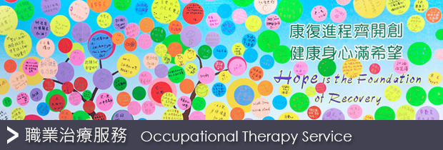Occupational Therapy Service