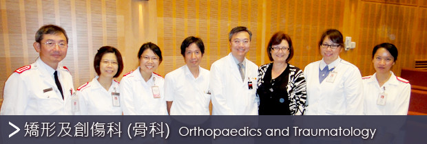 Orthopaedics and Traumatology