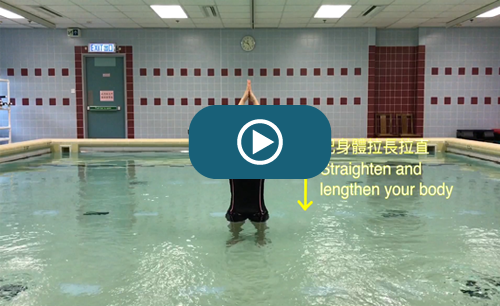 Yoga Hydrotherapy Class Training Video
