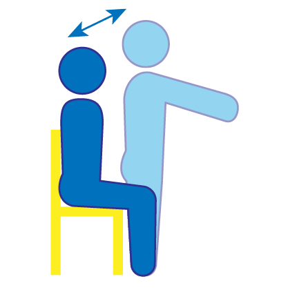 Sit-stand exercise