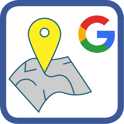 Map of Rehabilitation Facilities in Tai Po : Google Version