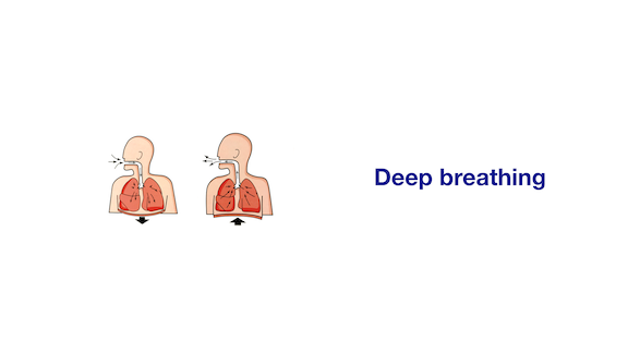 Deep Breathing Exercise