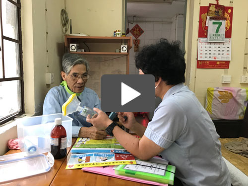 CHEERS計劃 – 社區復康的強大後盾