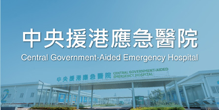 The Central Government Aided Emergency Hospital