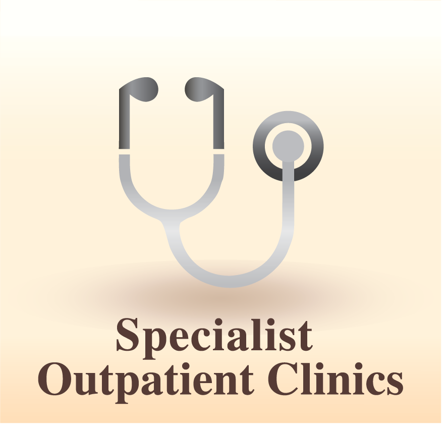 Specialist Outpatient Clinics