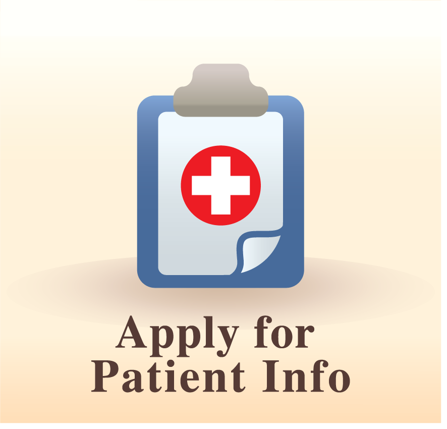 Apply for Patient Info