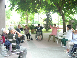 The NTEC Hospice and Palliative Day Care Service Photo 3