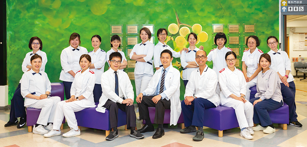 晚期呼吸系統疾病紓緩治療服務 - 靈實醫院