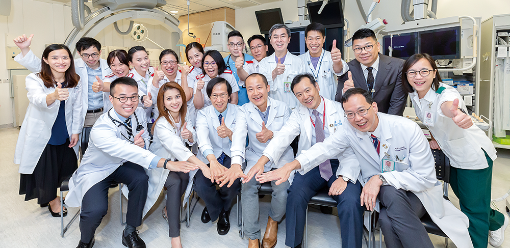 中風守護者 - 威爾斯親王醫院