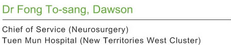 Dr Fong To-sang, Dawson 