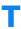 T