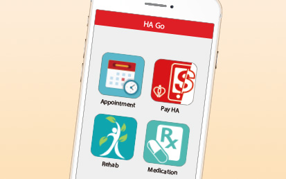 HA Go: an empowering app to manage one’s health