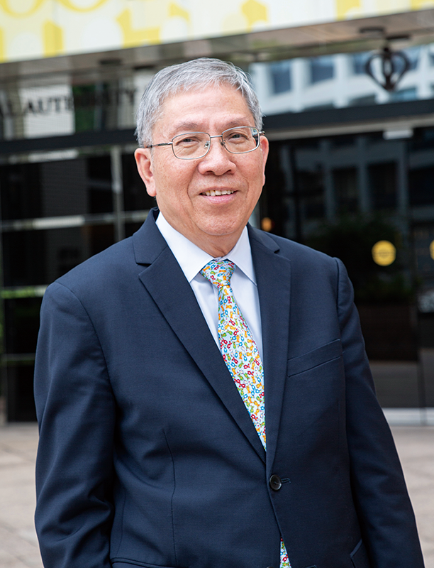 New HA Board Member Professor Chan Wai-yee says he enjoys being busy, engaging directly with hospital employees during visits, and is gradually finding out more about Hong Kong’s medical development.