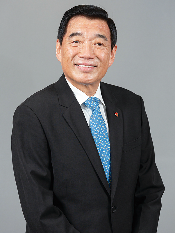 Henry Fan, the HA Chairman designate, will bring with him a wealth of management and corporate governance experience in many board of aspects. He has also demonstrated leadership and full commitment to public service.