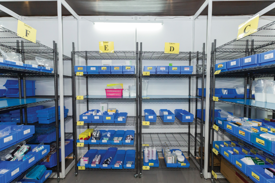 Pharmacy
