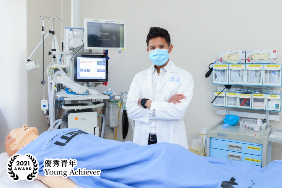 Dr Albert Chan