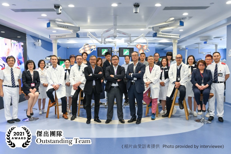 微創外科訓練中心
