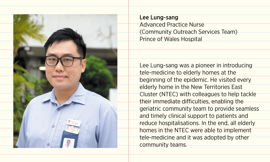 Lee Lung-sang