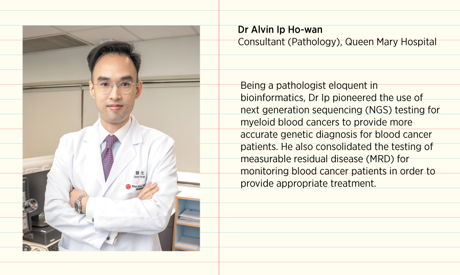 Dr Alvin Ip Ho-wan
