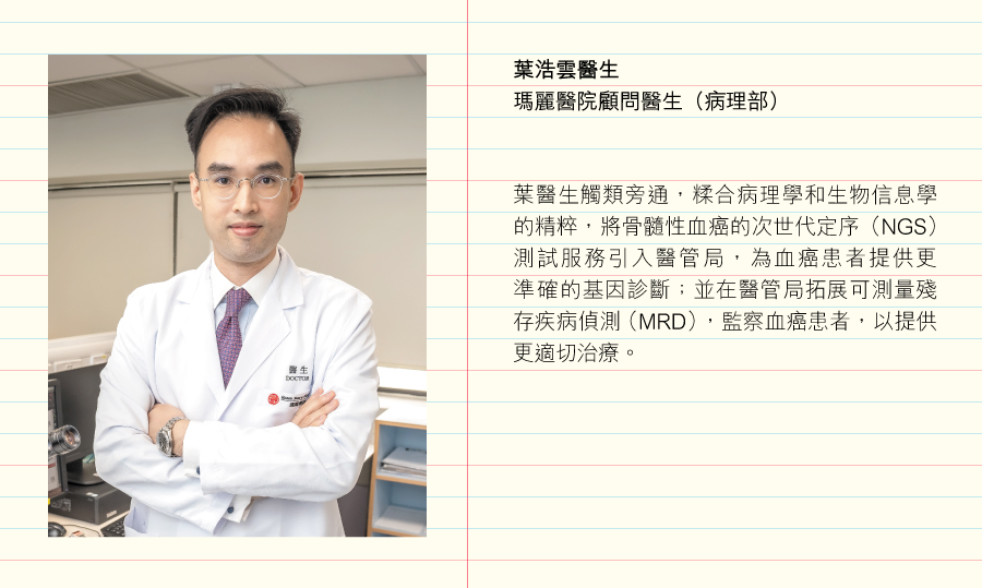 葉浩雲醫生