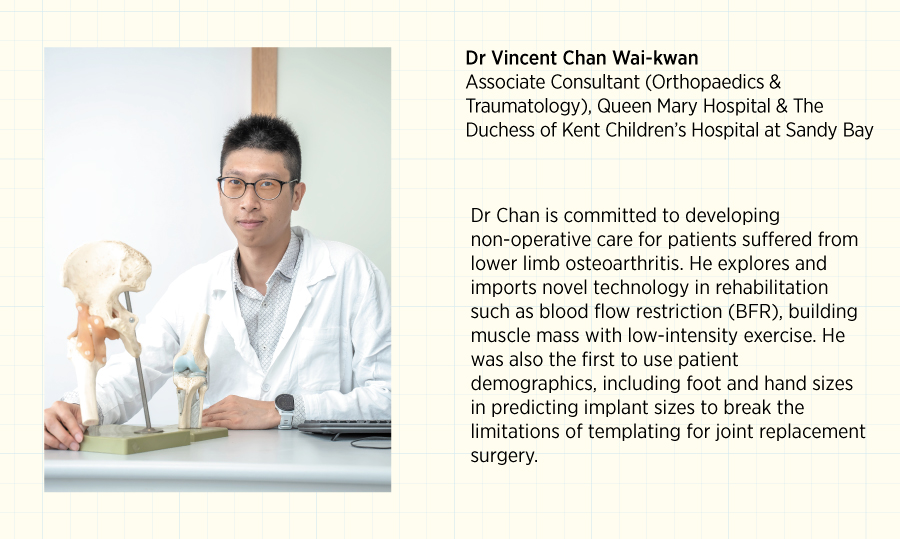 Dr Vincent Chan Wai-kwan