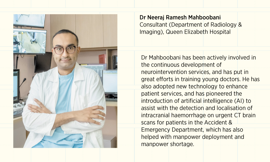 Dr Neeraj Ramesh Mahboobani