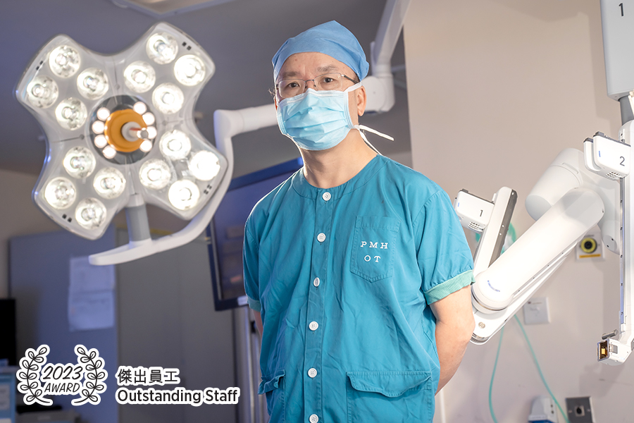 Dr Lai Tak-wing