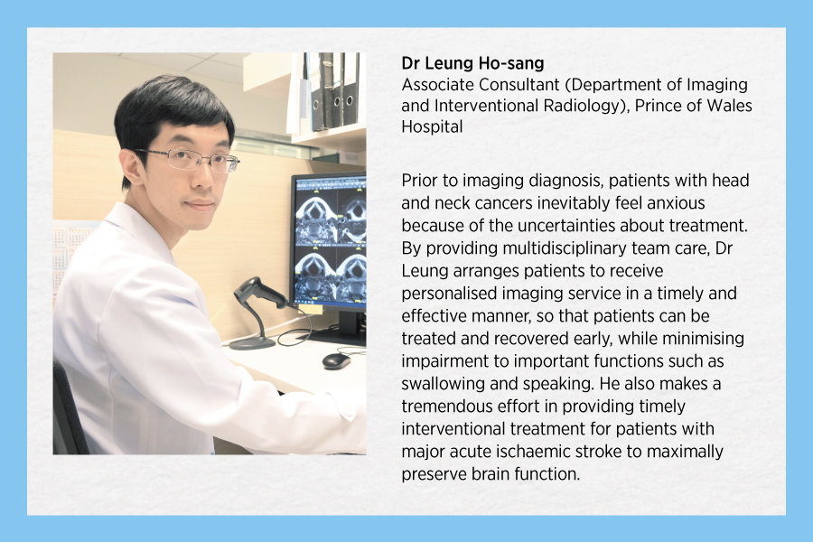 Dr Leung Ho-sang