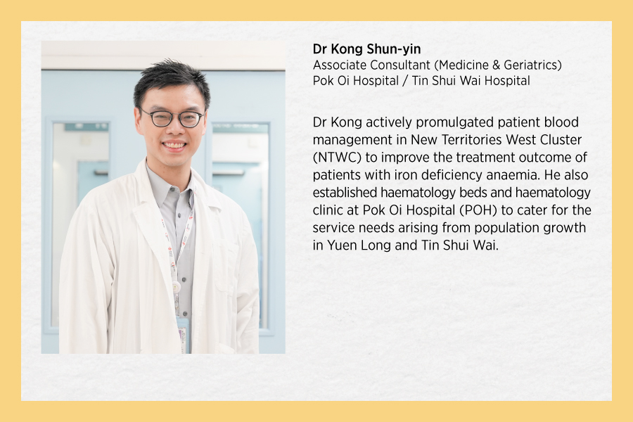 Dr Kong Shun-yin