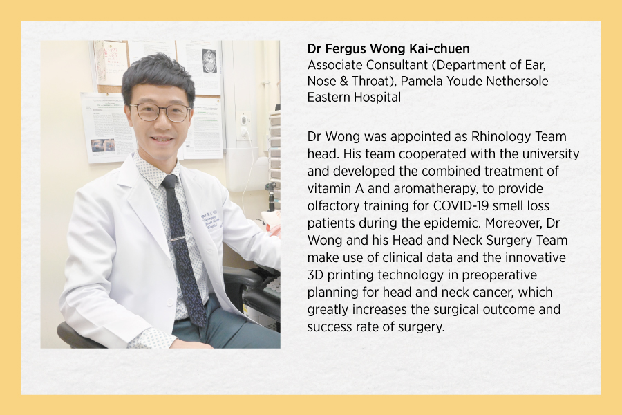 Dr Fergus Wong Kai-chuen
