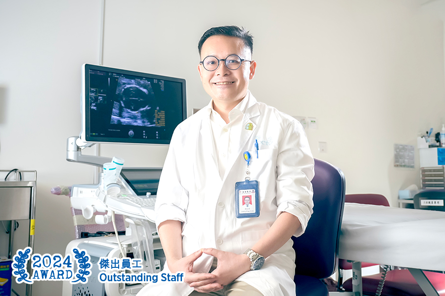 Dr Leung Wing-cheong