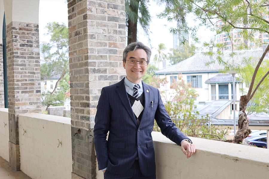 The HA Academy will be able to operate programmes within the approved programme area at the approved QF level if it obtains Programme Area Accreditation, says Dr David Sun.
