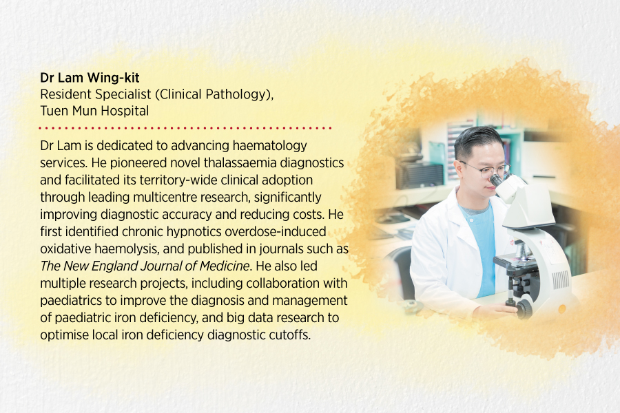 Dr Lam Wing-kit