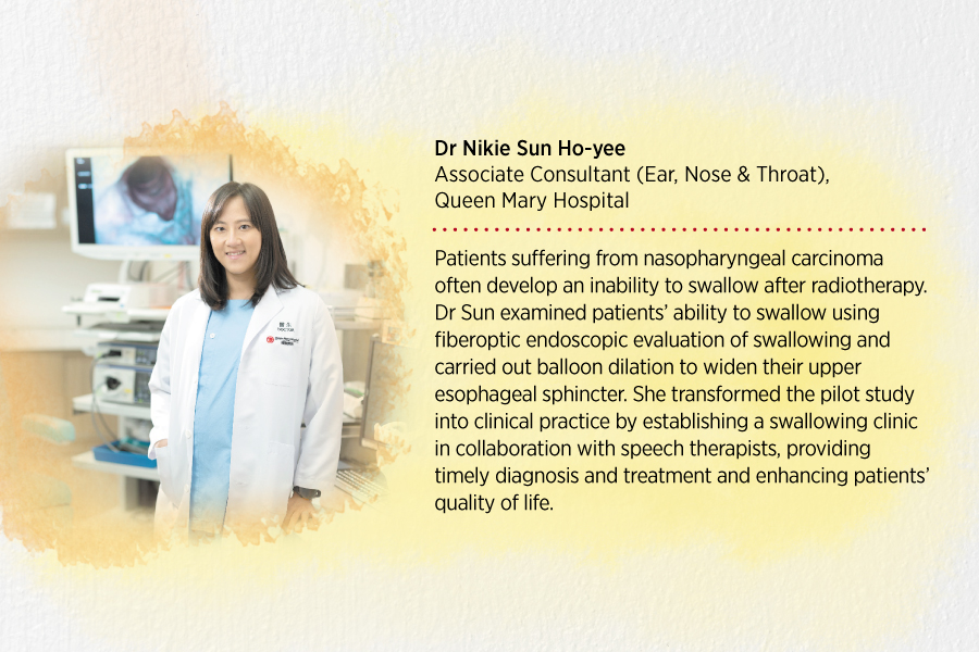 Dr Nikie Sun Ho-yee