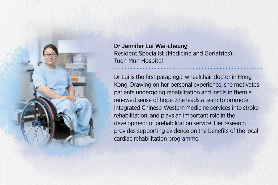 Dr Jennifer Lui Wai-cheung