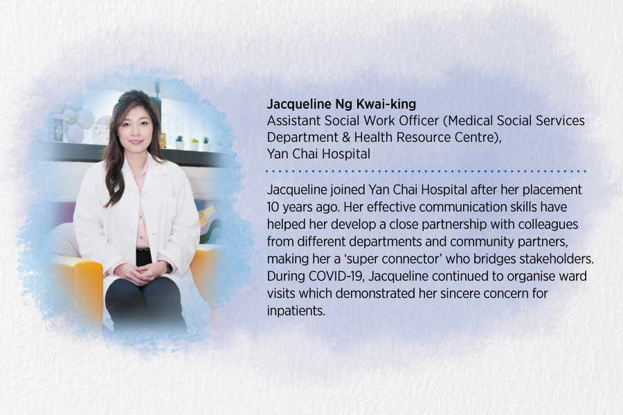 Jacqueline Ng Kwai-king