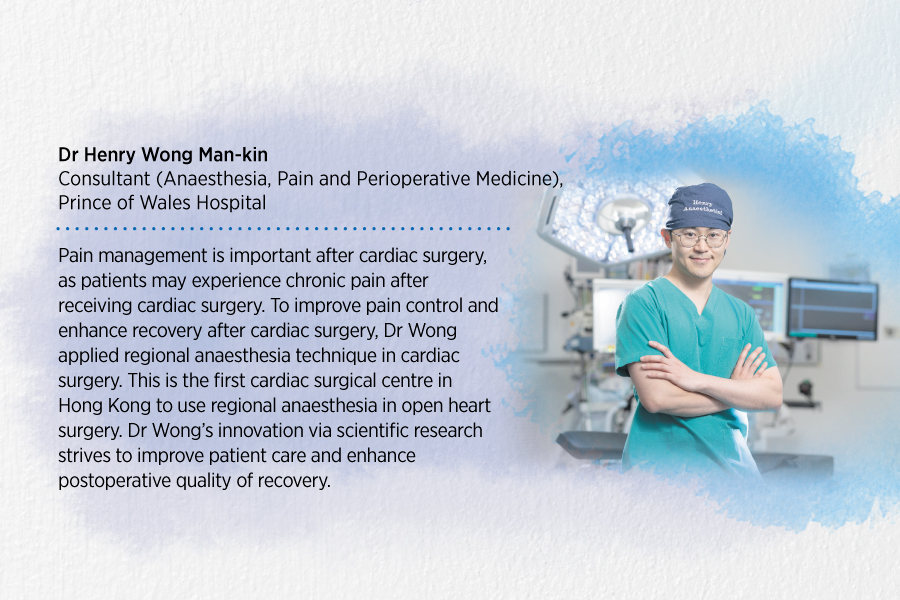 Dr Henry Wong Man-kin