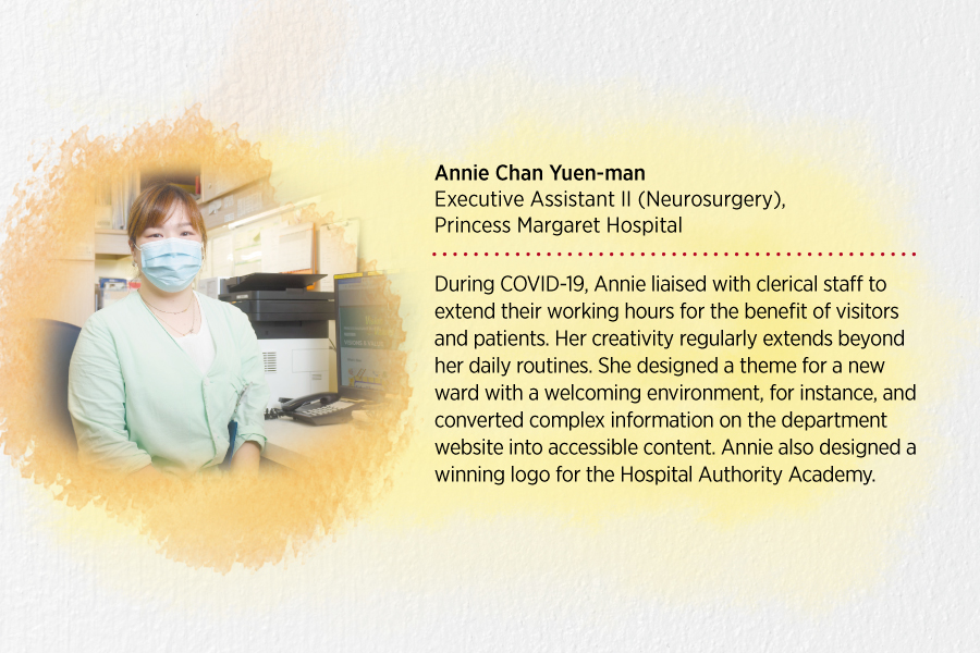 Annie Chan Yuen-man