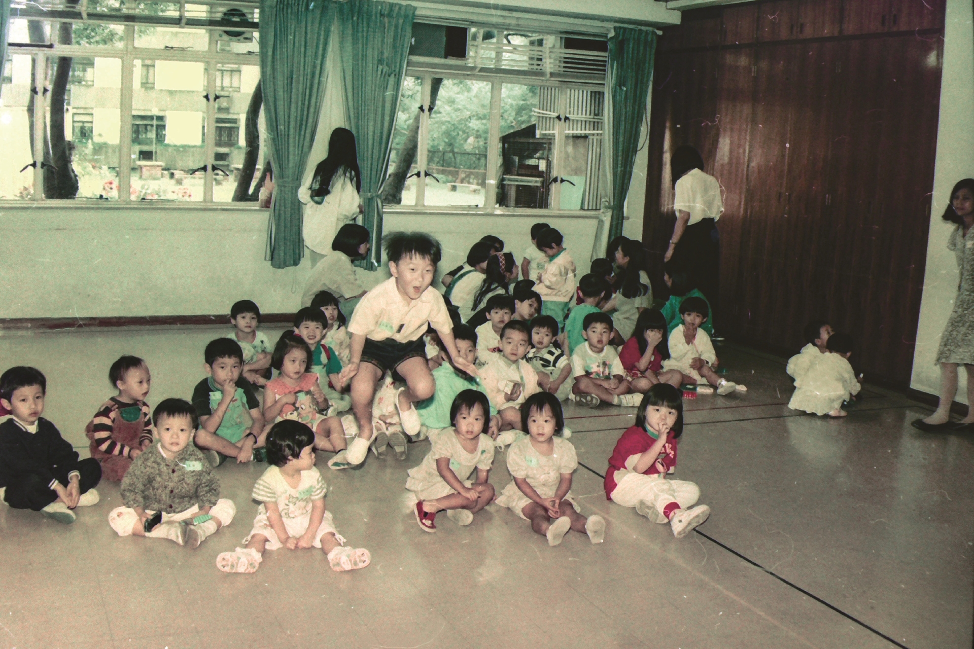 幼兒園早年以多元活動啟發幼兒學習,營運至今仍以此為中心培養幼兒全人發展。