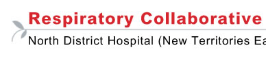 Respiratory Collaborative Care Team North District Hospital (New Territories East Cluster)