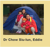 Dr Chow Siu-lun, Eddie