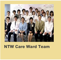 NTWCare Ward Team