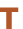 T