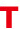 T