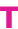 T